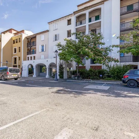 Apartment Les Marines-30 By Interhome *