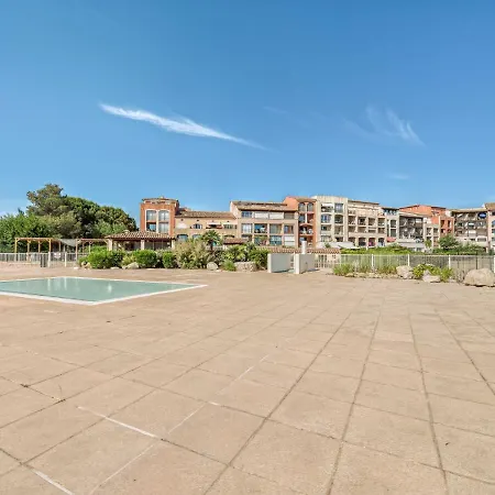 Apartment Les Marines-30 By Interhome